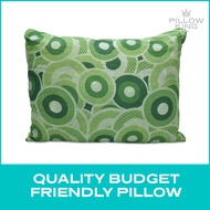 Pillow King Quality Budget Friendly Pillow 17"x24"