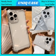 REDMI 9T 10C 12C 14C A1 Note 9s 9 10 11 11s 13 14 Pro Pro+ Plus 4G 5G transparent case casing cover 