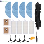 <babyko> Replacement For Tapo RV30 Max Plus RV30 Max RVV20 Max Plus RV20 Max Robot Vacuum