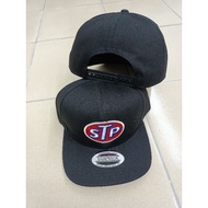 Black colour cap STP