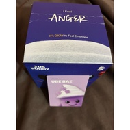 ZUS BUDDY Ube Bae ZUS UBE BAE SEALED PLUSHIE ZUS BUDDY PLUSHIE LIMITED EDITION NEW (open box) secret