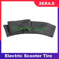 CST Bicycle Inner Tube 26x4.0 Camera Schrader Valve Tube For 26 inch 4.0 Fat Tires Beach MTB Bike In