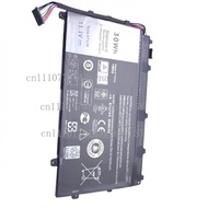 New GWV47 Laptop Battery For DELL Latitude 13 7000 7350 0GWV47 YX81V 11.1V 30Wh