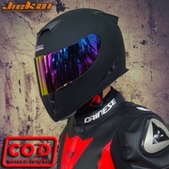 Double Miorr Motorcycle Full Face Helmet With ICC Helmet Motorcycle Full Face Helmet