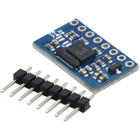 BNO055 9DOF 9-axis Absolute Orientation IMU GY-BNO055 AHRS Breakout Sensor Accelerometer Gyroscope T
