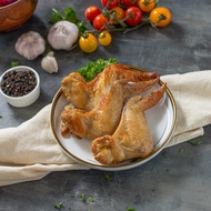 Frozen KS Original Marinated Chicken Wing – 500g