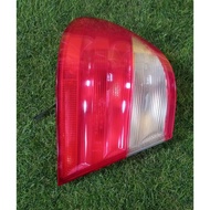 Mercedes-Benz W210 2-door (2000-2002) - Left Side Tail Light