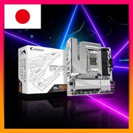 GIGABYTE B650M AORUS ELITE AX ICE AMD Ryzen 7000 series compatible Socket AM5 DDR5 white color Micro