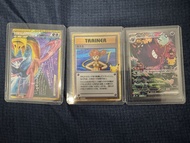 Pokemon 30週年 日版 sar 耿鬼 金卡