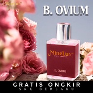 Parfum B. Opium wangi tahan lama original BPOM by Minelux / Black opium parfum ori pria / black opiu