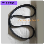 1PC  7188792 Drive Belt For Bobcat S630 S650 T630 T650