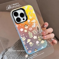 Bunga kartun Phone Case For Samsung Galaxy S26 S25 S24 Ultra Plus FE Casing
