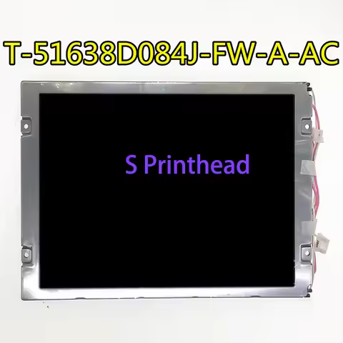 AA084VC04 Original 8.4" 640×480 LCD Screen Display Monitor T-51638D084-FW-A-AA T-51638D084J-FW-A-AB 