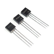 MPSA06 MPS A06 NPN Bipolar Signal Transistor TO-92