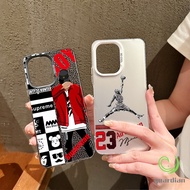 For OPPO Phone Case A18 A38 A15 A15S A60 Brand Trend A18 A38 A3 X A15 A15S A35 A57(4G)A77 A77S(4G)