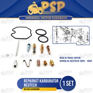 Repairkit Karburator Neotech - Repair Kit Spuyer Karbu Carburator Assy GL Max Neotech Megapro Primus