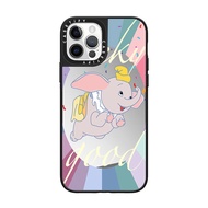 Drop proof CASETI phone case for iPhone 15 15Pro 15promax 14 14pro 14promax hard case cute 13 13pro 13promax Side printing INS MIU Dumbo 12 12promax iPhone 11 case high-quality