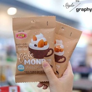 Murgerbon Cafe Mond Coffee Latte Almond Coffee Latte Made In Korea