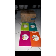 Claris square cutting board 2412