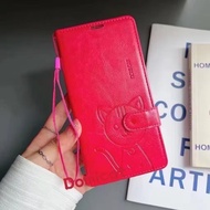 Domicat Flip Case With Magnet Lockable For Xiaomi Redmi 15c 15 Mobile Phone