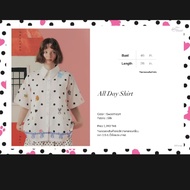 [Delivery 31 Oct.] Endless Holiday All Day Shirt Sweetheart