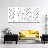 PESONADESIGN WALL DECORATION / FOAM PVC BOARD