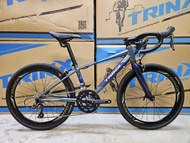 16速 C剎 24吋 鋁合金 公路車 - TRINX CLIMBER 2.2