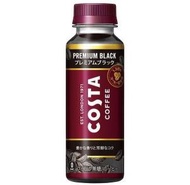 可口可樂 - F17103 可口可樂 COSTA 無糖黑咖啡 265ml 此日期前最佳：2024年05月24日