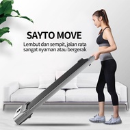 Treadmill Elektrik Kuat Multifunction Treadmill Mat Treadmill (Listrik) Alat Fitness Treadmill Lipat