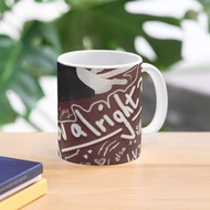 Are You Alright Lovejoy Coffee Mug