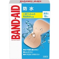 強生 防水指尖專用OK繃 10片裝