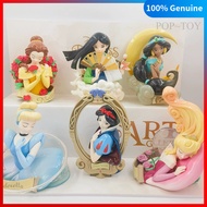 Disney Princess Art Gallery Series v1 disney Blind Box Figures 52TOYS