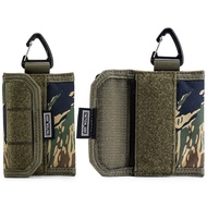 กระเป๋าใส่เครื่องมือพกพา TACTICAL GEEK Mini EDC Gear Storage Bag Portable Tactical Geeks Handyman Ge