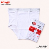 Hing Adult Men's CD | Hing's R123B Men's Underwear | Hings CD