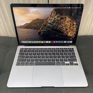 MacBook Air 13”/M1/8GB Ram/256GB SSD/灰色/90%🔋