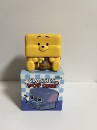Winnie the Pooh   Pop cube盲盒