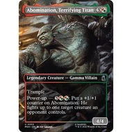 Abomination, Terrifying Titan - MSH - TDB