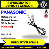 ( Original ) PANASONIC Refrigerator Defrost Sensor / Sensor Peti Sejuk / Sensor Peti Ais