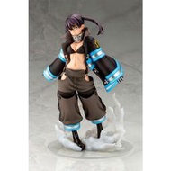 栗特小舖【JP12719】壽屋 ARTFX J 炎炎消防隊 環古達 1/8 PVC製 日空 日版