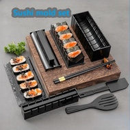 Sushi Mold DIY Easy Sushi Maker Equipment Kit Sushi Roller Sushi Tool Mold Set