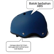 Fleksibel Helm Sepeda Dewasa Polos Helm Sepeda Lipat Helm Sepeda