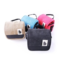 Photography Small Shoulder Bag for Mirrorless Sony A5000/A5100/A6000/A6100/A6300/A6400 Canon Nikon Olympus Fujifilm