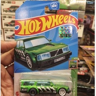 Hotwheels Volvo 240 Drift Wagon STH