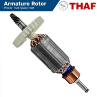 9227C 9227CB 9237CB Armature Rotor Anchor Motor Replacement Spare Parts For MAKITA Polishing Machine