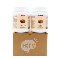 杞子王 - 有機杏仁粉 400克X2瓶 歐盟及美國有機認證