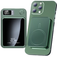 YOOK MagCharge พาวเวอร์แบงค์ Magnetic 20000mAh PD 20W แบตเตอรี่สำรอง PowerBank แบตสำรองไร้สาย power