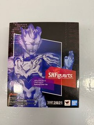 S.H.Figuarts SHF 超人Z Ultraman Z Alpha Edge Special Color Ver.