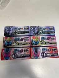 幪面超人 SO -DO裝動4 & 7 Revice 聖刃