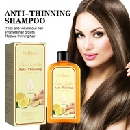 EELHOE Hair Restore Shampoo  | Anti Thinning Hair Loss Prevention Dry Frizzy Hair Smoothing Shampoo