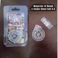 WANDDAY MAGAZINE 14 ROUND CNC